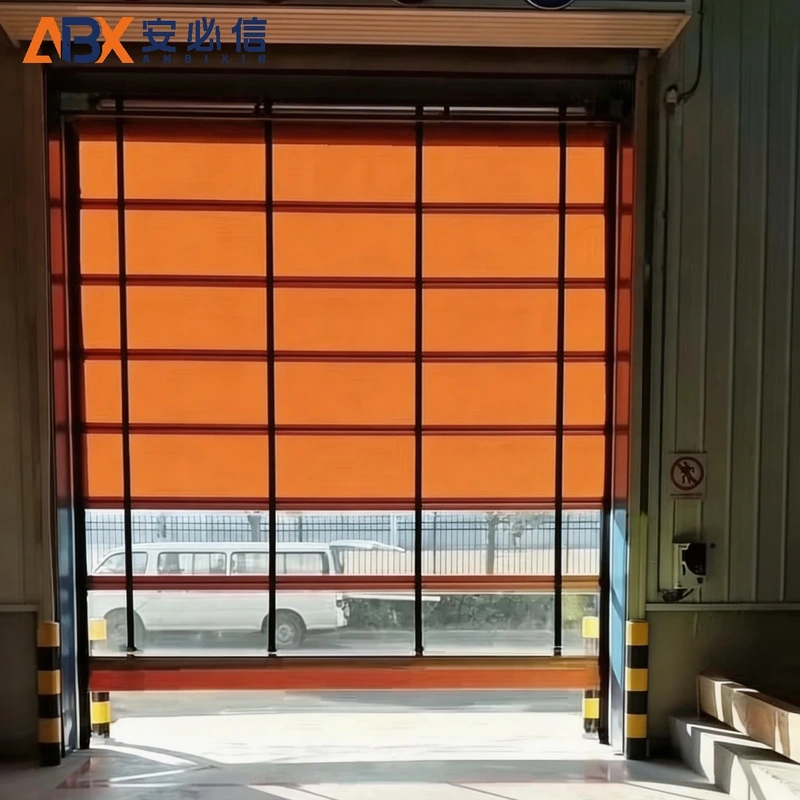 大庆快速堆积门