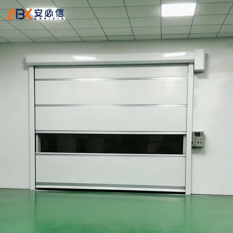 大庆感应快速门