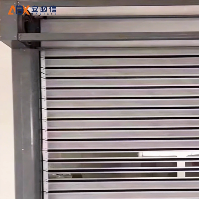 大庆铝质快速门